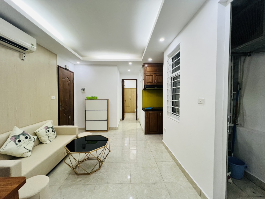 BÁN CĂN HỘ 50M2 - XUÂN LA - TÂY HỒ - GIÁ 1.9 TỶ - Ảnh 1